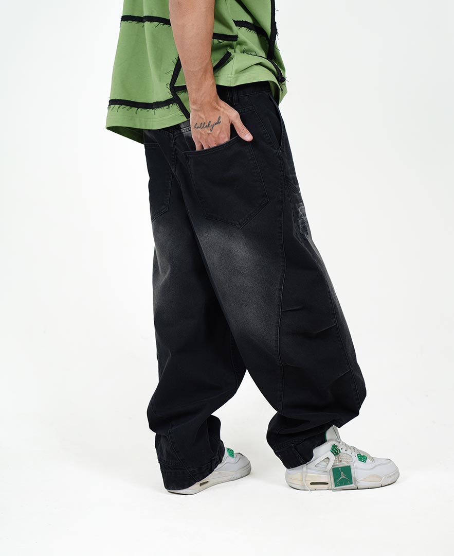 شلوار دد استایل مردانه