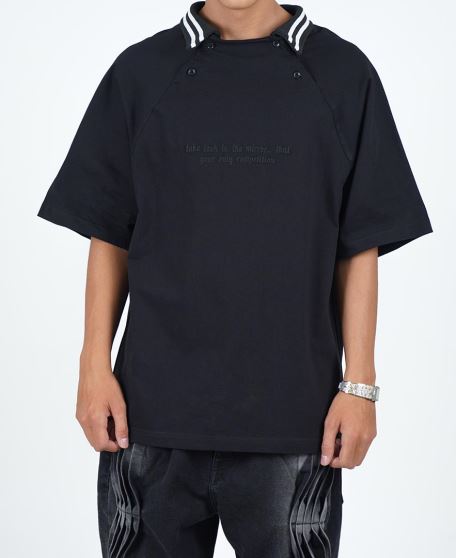 پولوشرت گلدوزی شده مردانه