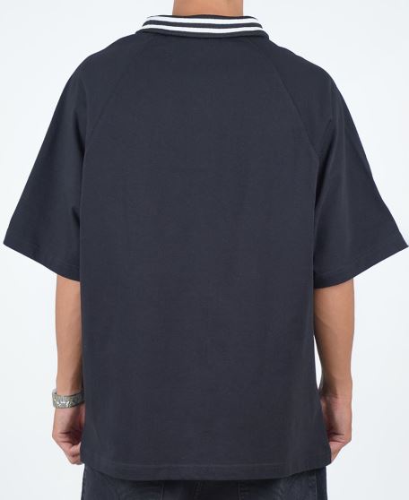 پولوشرت گلدوزی شده مردانه