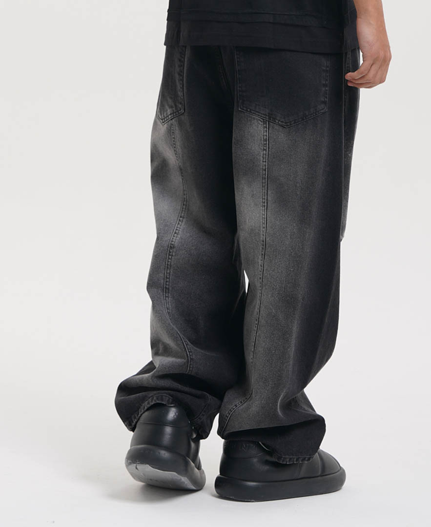 شلوار بگی مردانه