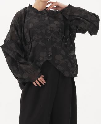 مانتو جیب دار زنانه