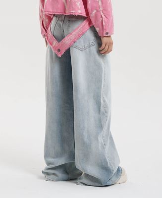 شلوار بگی زنانه