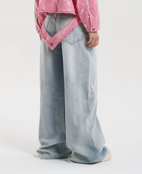 شلوار بگی زنانه