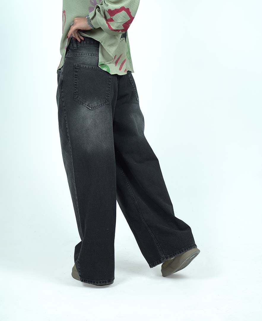 شلوار بگی زنانه