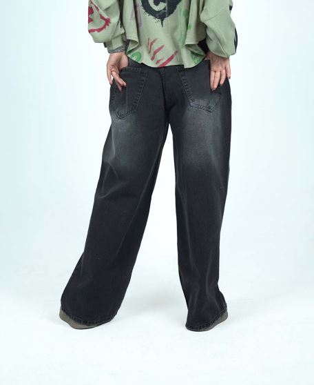 شلوار بگی زنانه