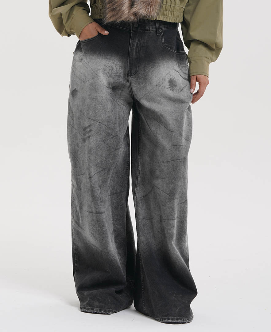 شلوار بگی زنانه