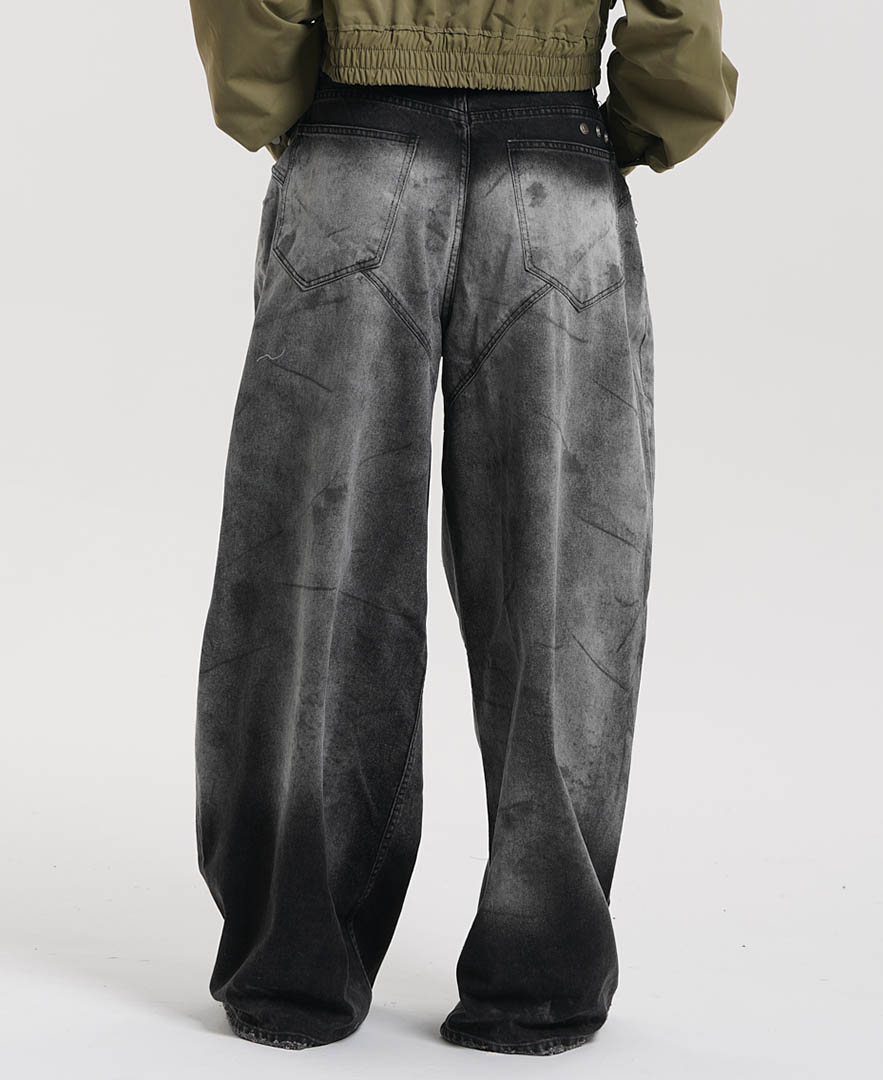 شلوار بگی زنانه