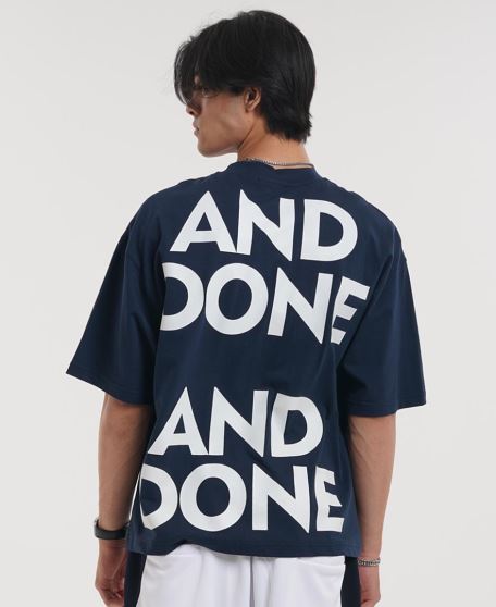 تیشرت چاپ دار مردانه