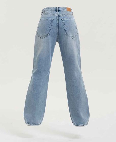 شلوار نیم بگ زنانه