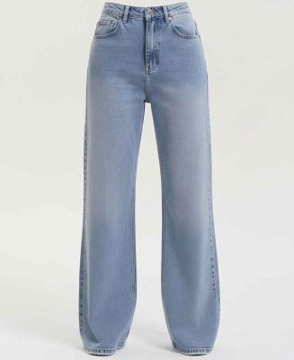 شلوار نیم بگ زنانه