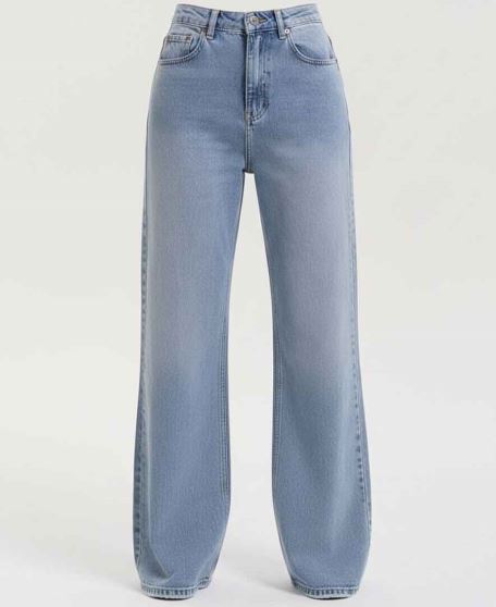 شلوار نیم بگ زنانه