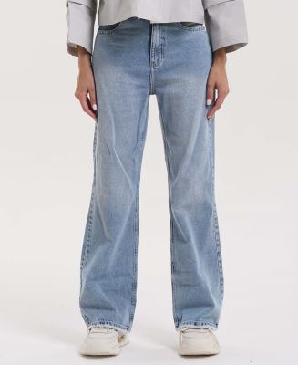 شلوار نیم بگ زنانه