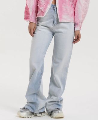 شلوار نیم بگ زنانه