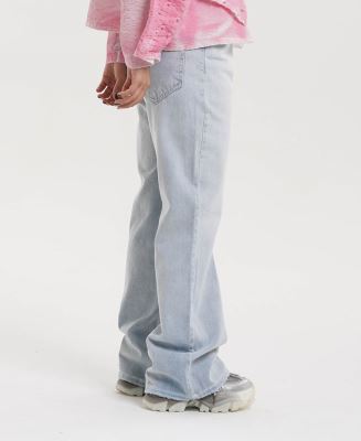 شلوار نیم بگ زنانه