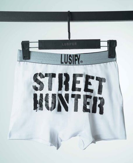 شورت پادار مردانه