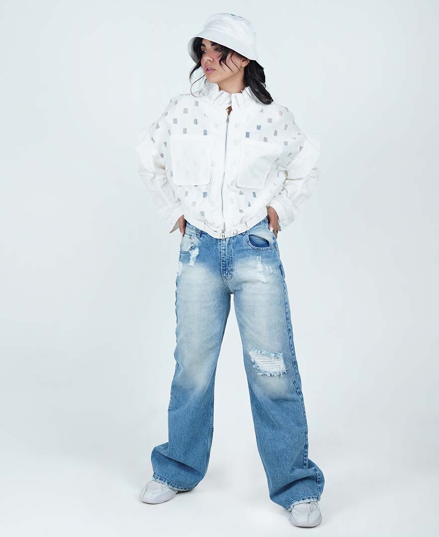 مانتو کوتاه زنانه