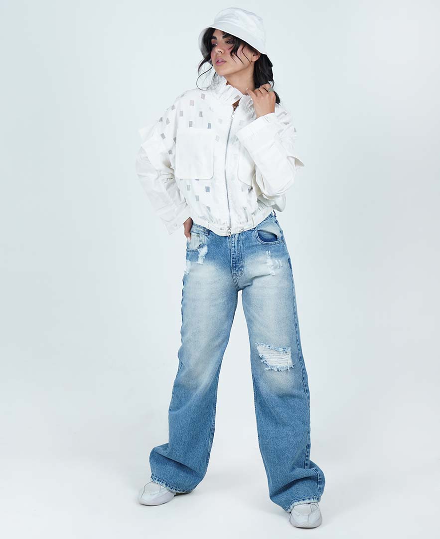 مانتو کوتاه زنانه