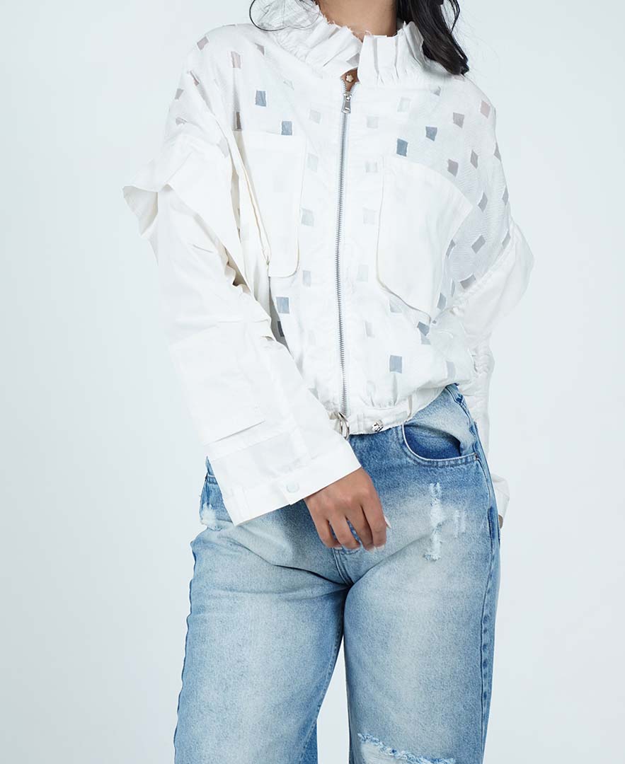 مانتو کوتاه زنانه