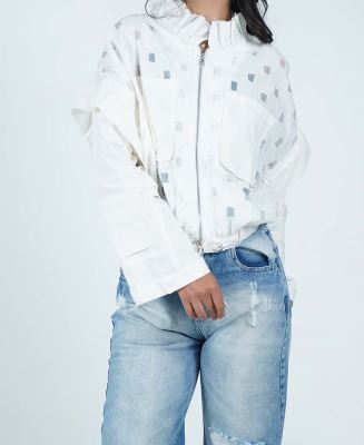 مانتو کوتاه زنانه