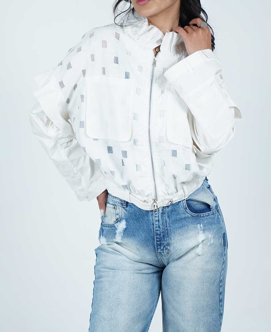 مانتو کوتاه زنانه