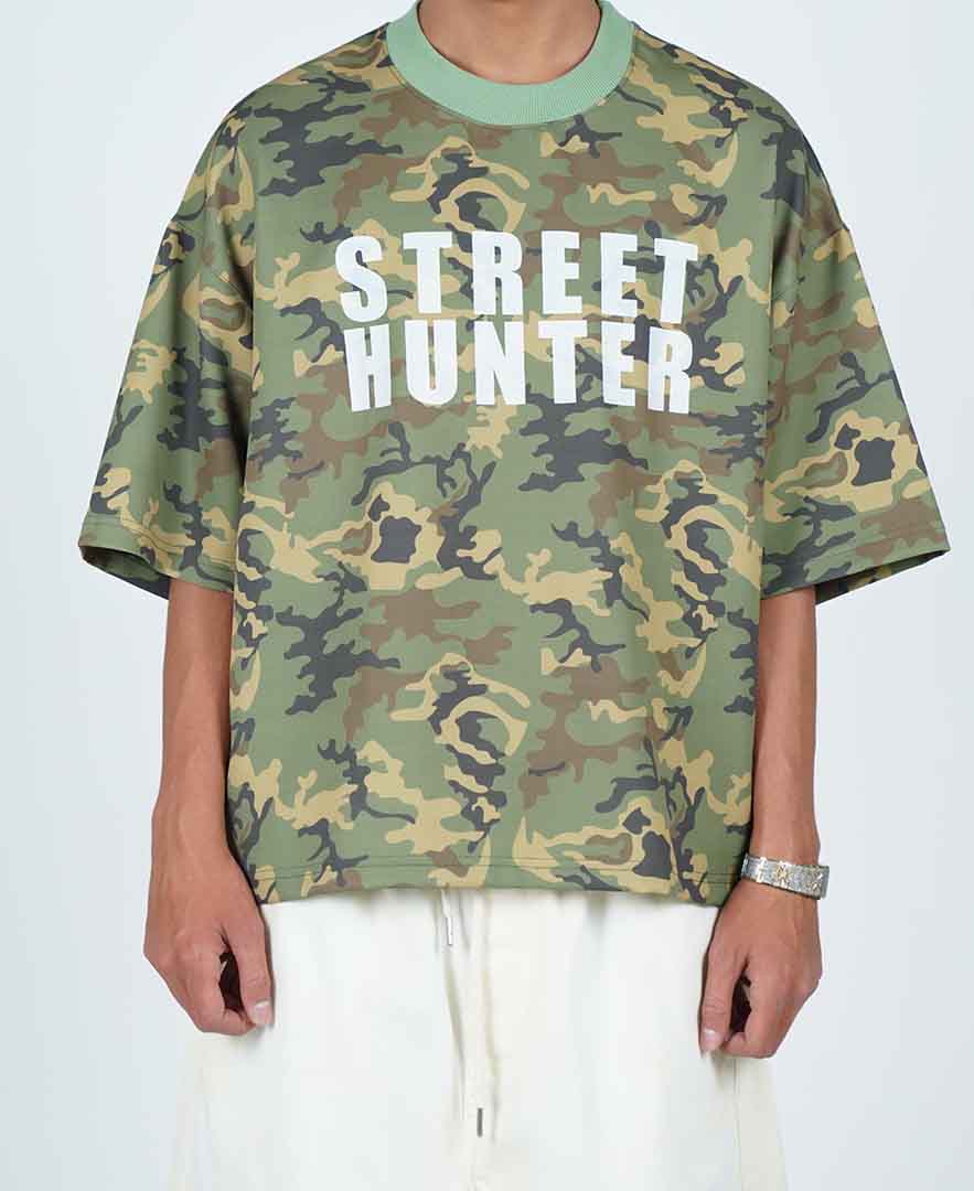 تیشرت طرحدار UNISEX