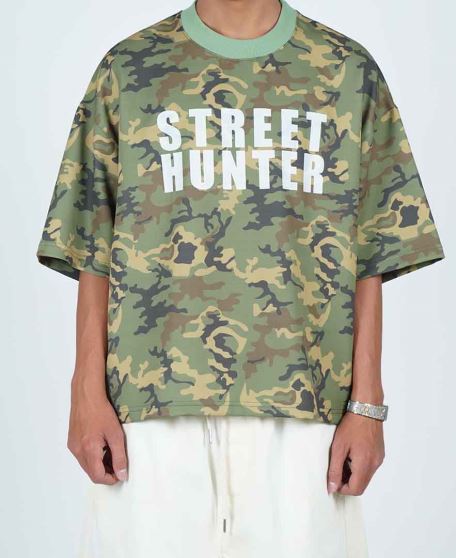 تیشرت طرحدار UNISEX