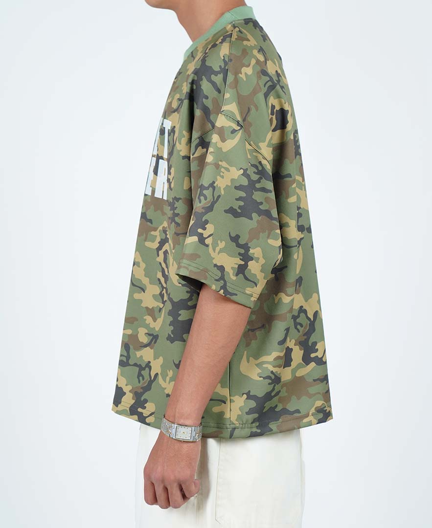 تیشرت طرحدار UNISEX