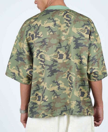 تیشرت طرحدار UNISEX