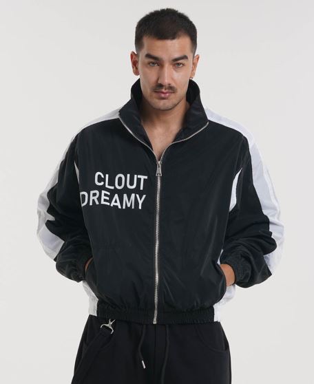 سوییشرت نوار دوزی مردانه