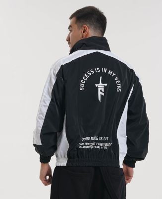 سوییشرت نوار دوزی مردانه