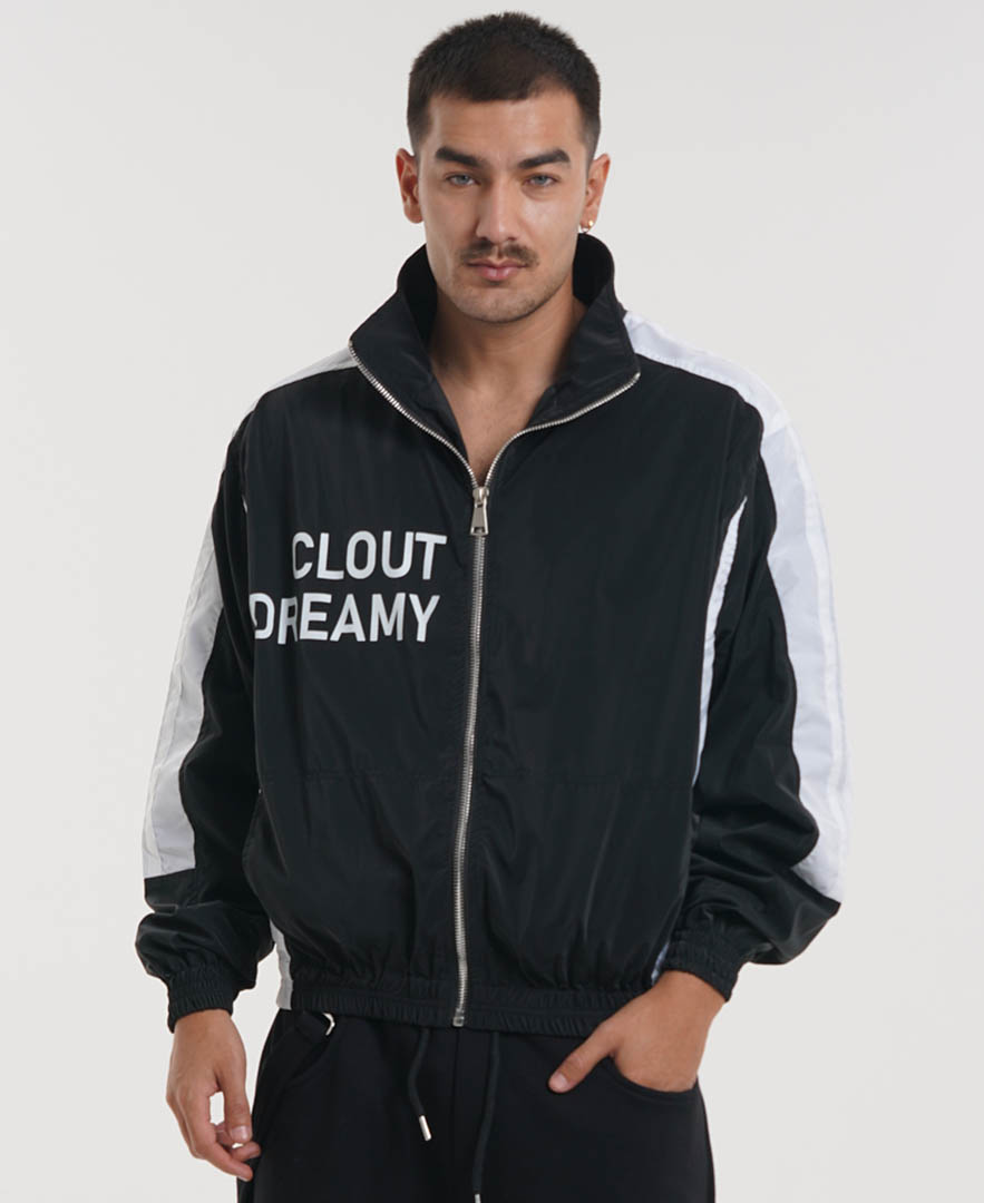 سوییشرت نوار دوزی مردانه