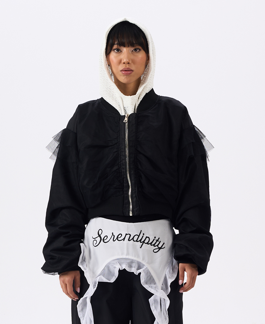 ژاکت بامبر زنانه