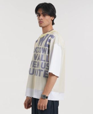 تیشرت لانگ مردانه