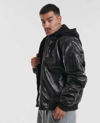 کاپشن بامبر مردانه