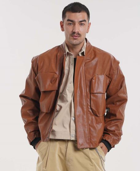 کاپشن بلوسان مردانه