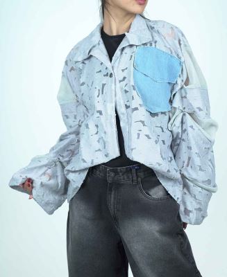 مانتو فانتزی زنانه