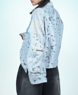 مانتو فانتزی زنانه