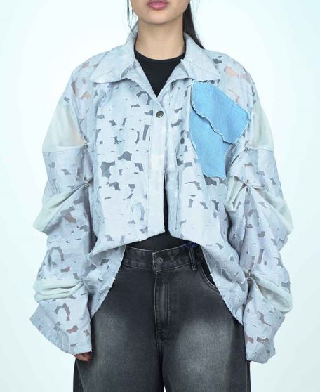 مانتو فانتزی زنانه