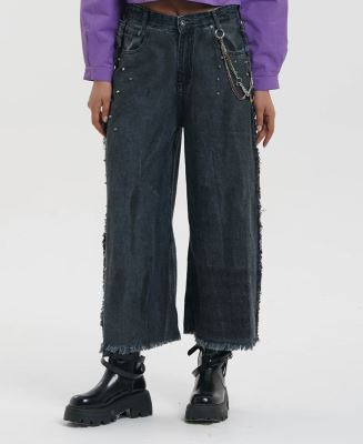 شلوار بگی زنانه