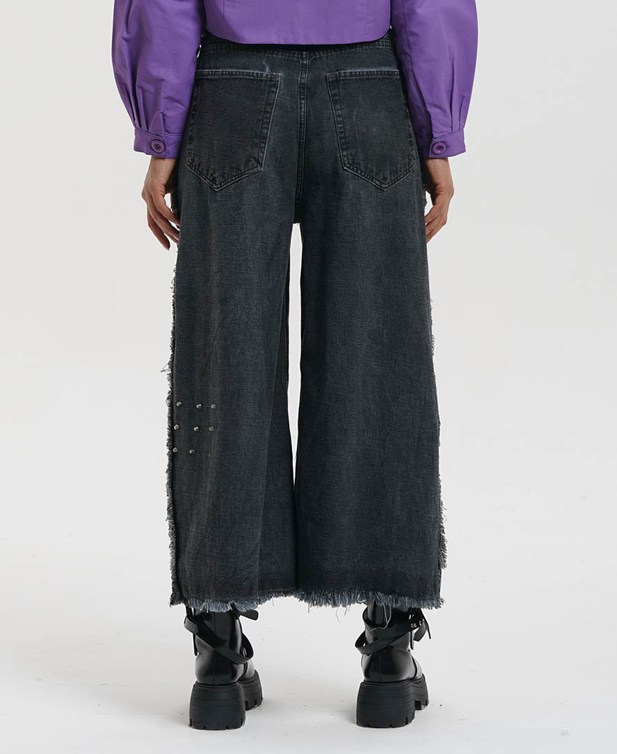 شلوار بگی زنانه