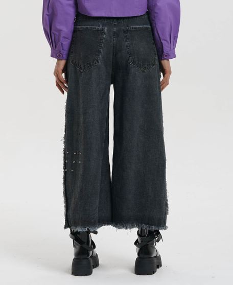 شلوار بگی زنانه