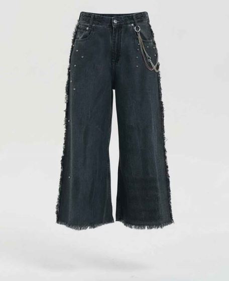 شلوار بگی زنانه