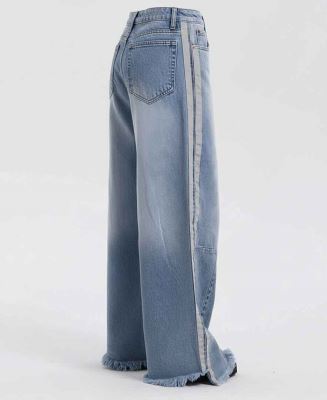 شلوار نیم بگ زنانه