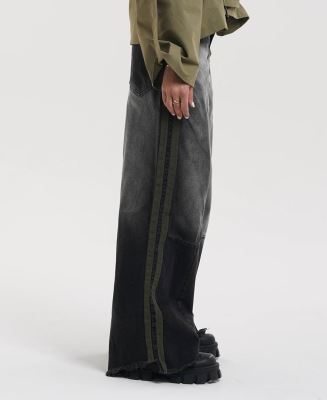 شلوار نیم بگ زنانه