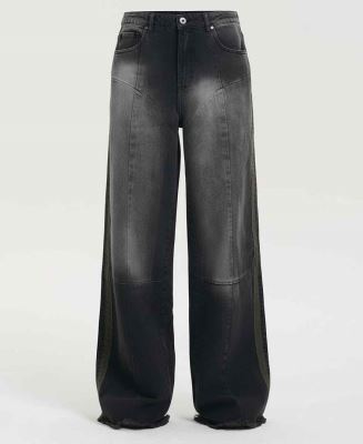 شلوار نیم بگ زنانه