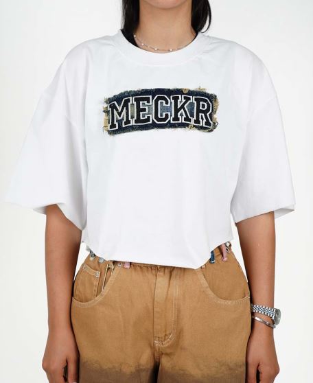 تیشرت کراپ زنانه