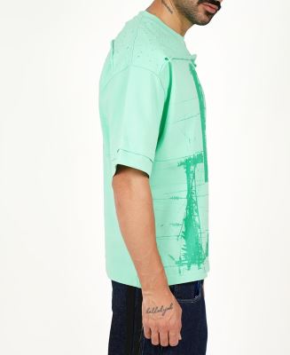 تیشرت لانگ مردانه