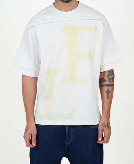 تیشرت لانگ مردانه