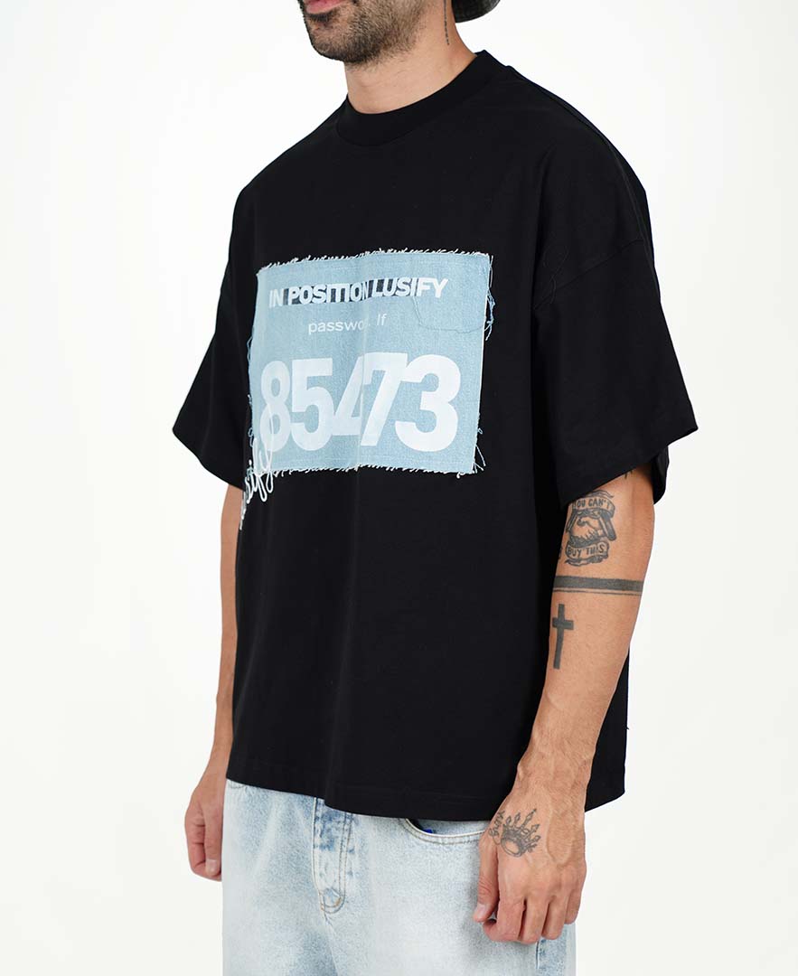 تیشرت لانگ مردانه