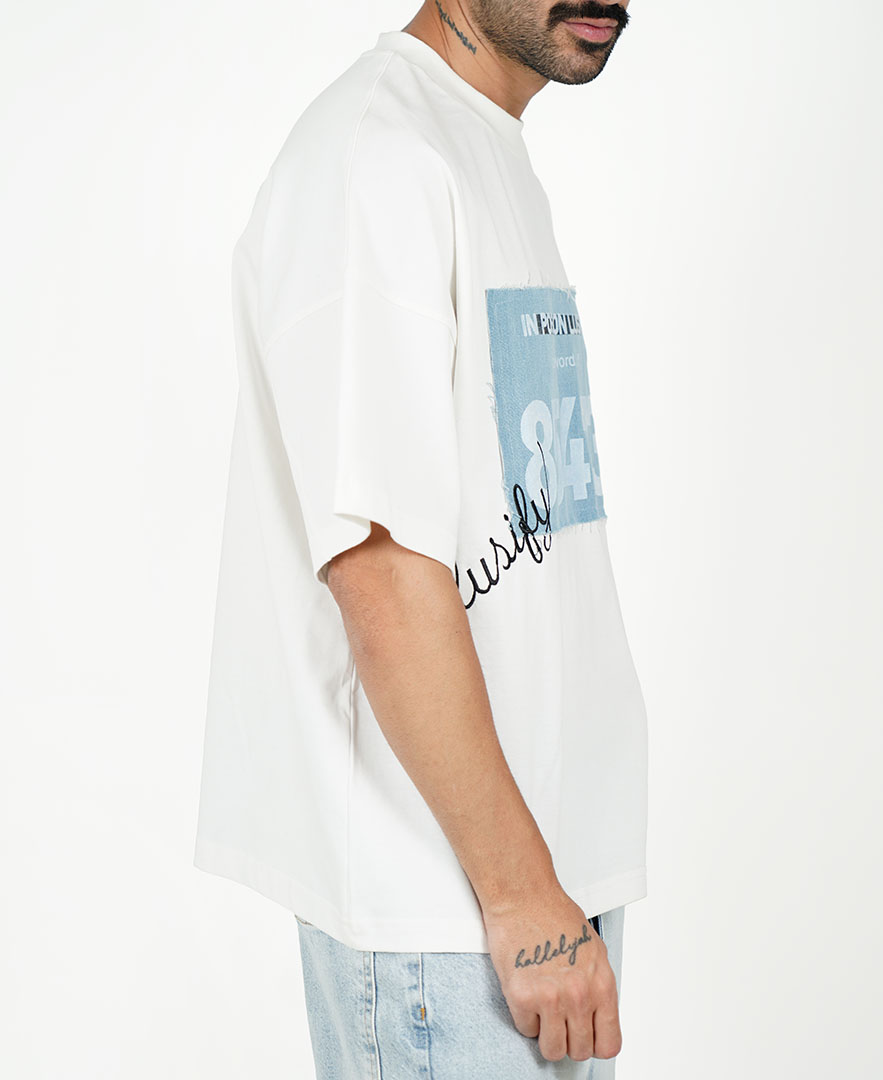 تیشرت لانگ مردانه